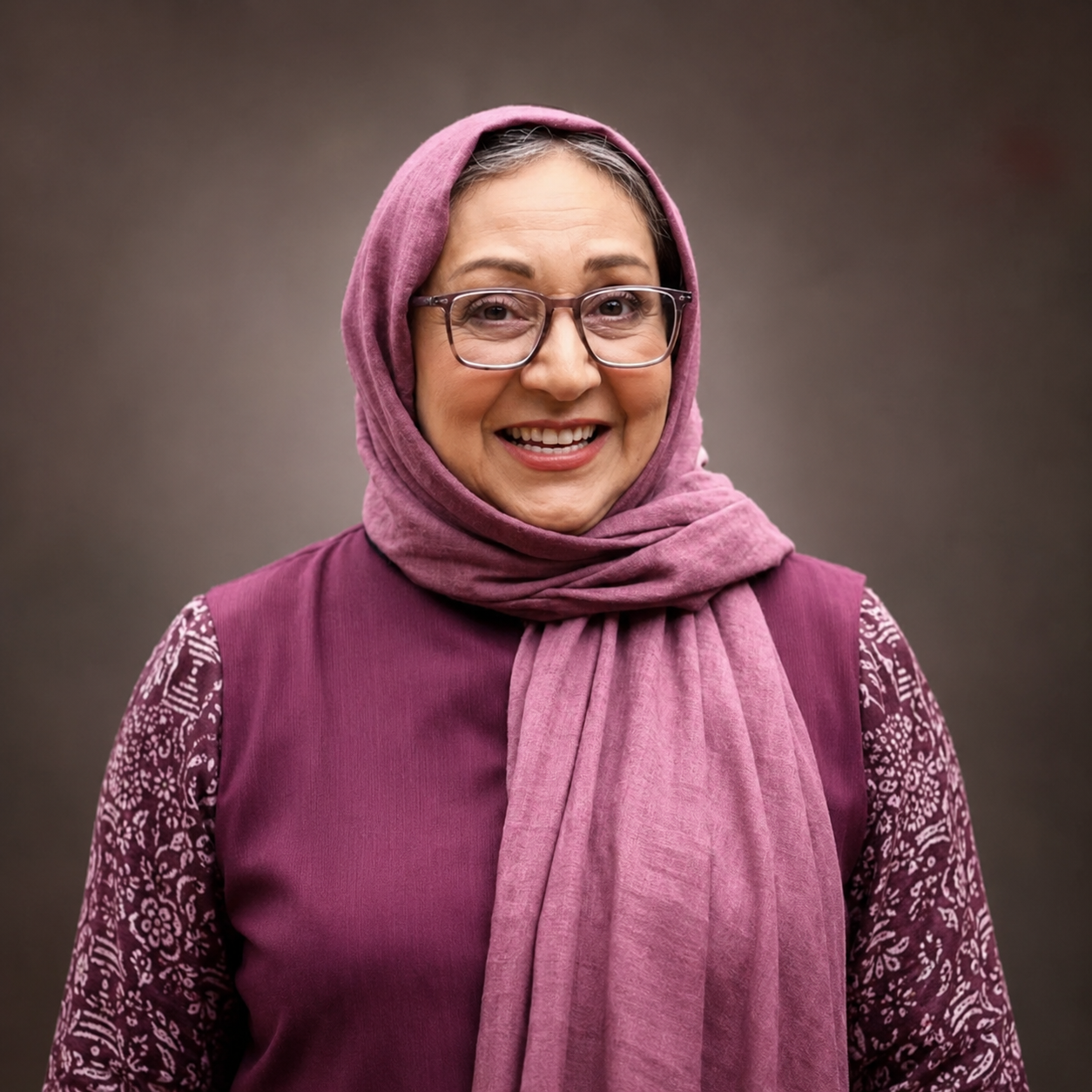 مریم سعادت